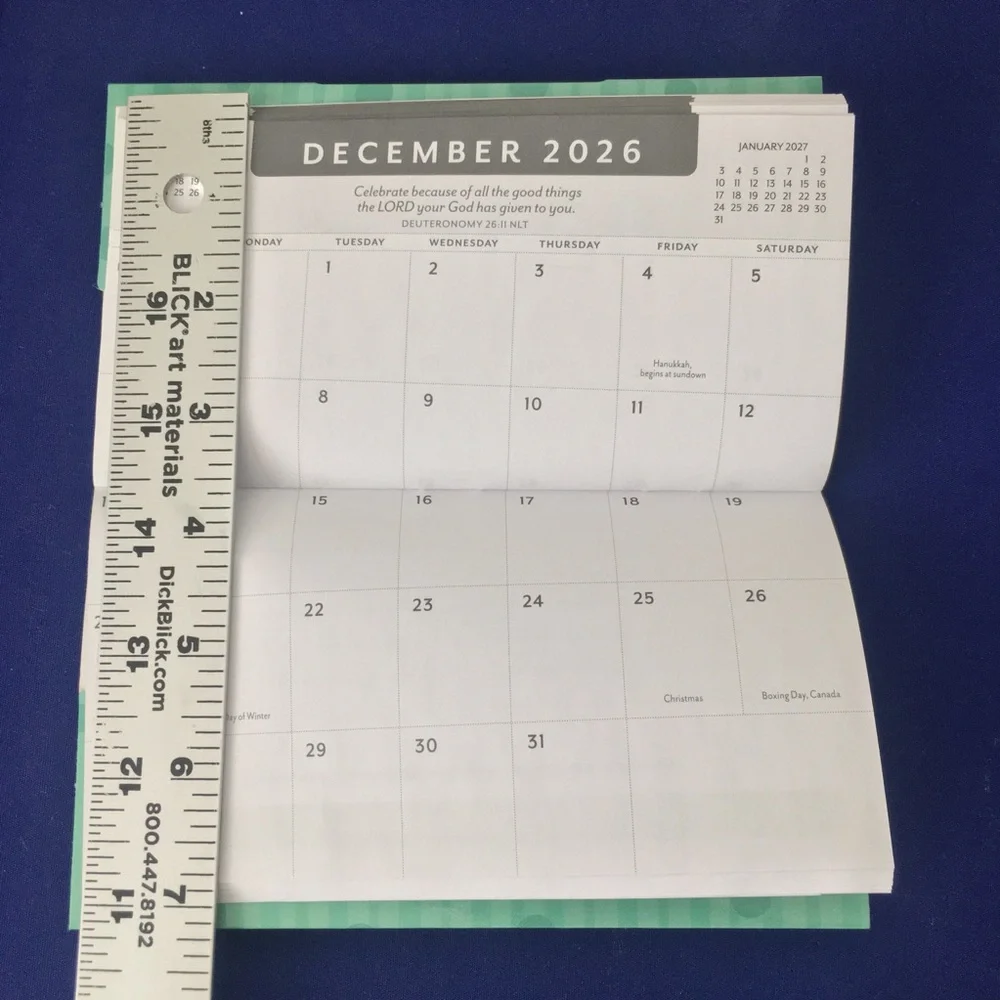 Peanuts 28-Month Planner 2025-2026